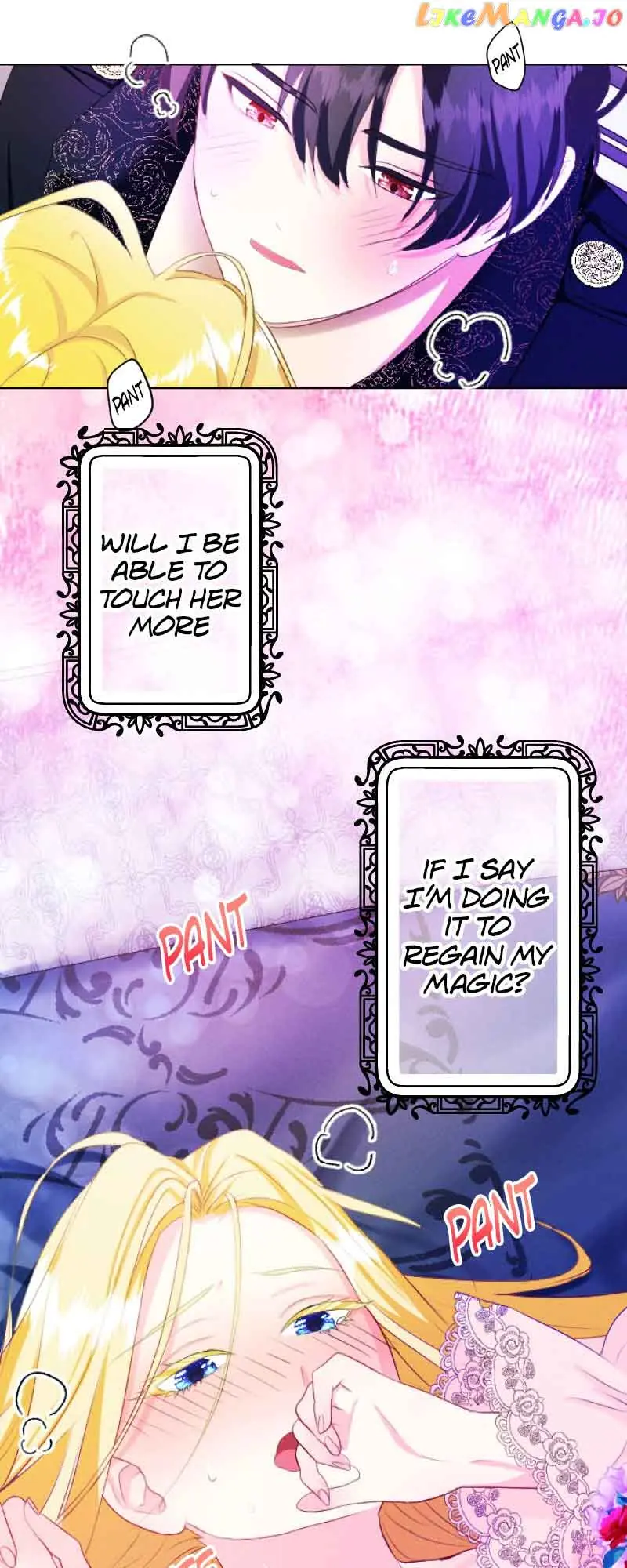 A Secret Contract and the Stallion Sage Chapter 10 Page 17