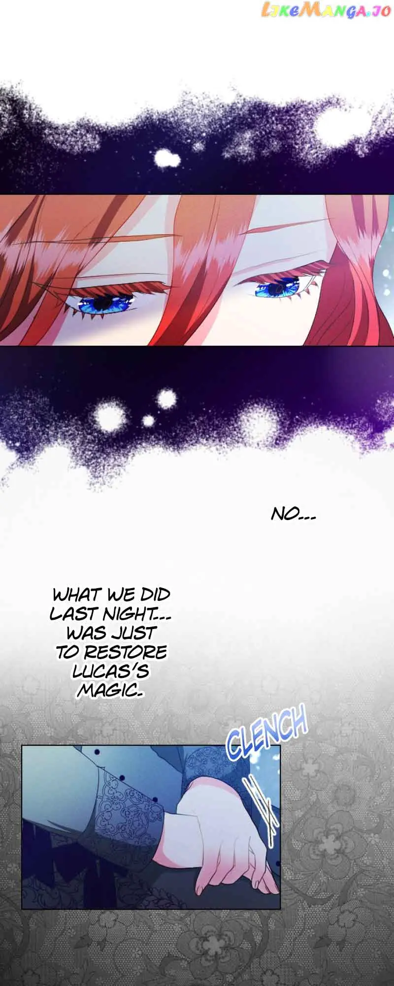 A Secret Contract and the Stallion Sage Chapter 10 Page 40