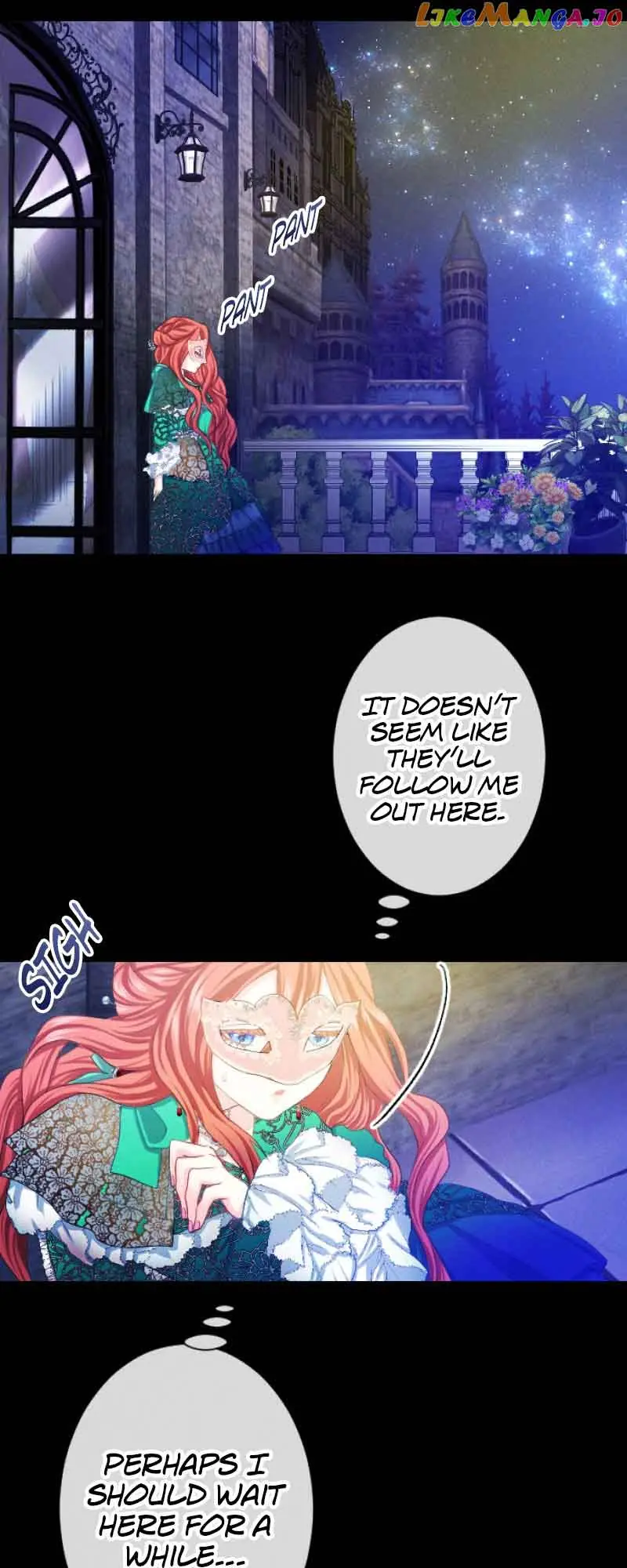 A Secret Contract and the Stallion Sage Chapter 11 Page 38