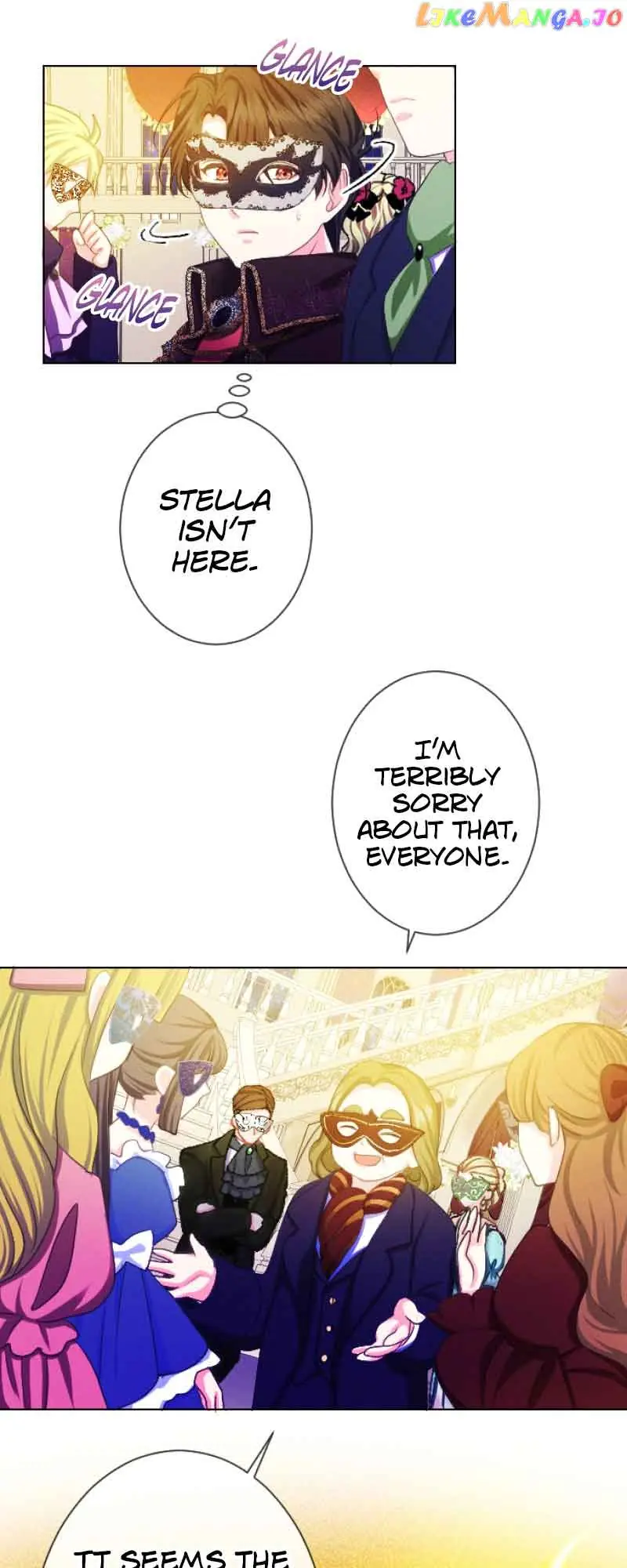 A Secret Contract and the Stallion Sage Chapter 11 Page 43