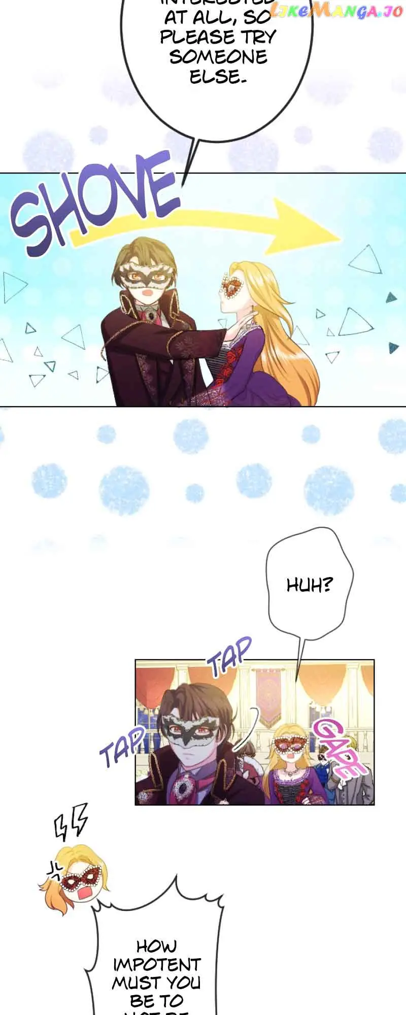 A Secret Contract and the Stallion Sage Chapter 11 Page 51