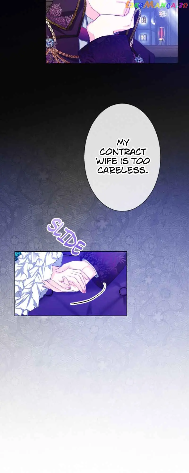 A Secret Contract and the Stallion Sage Chapter 11 Page 64