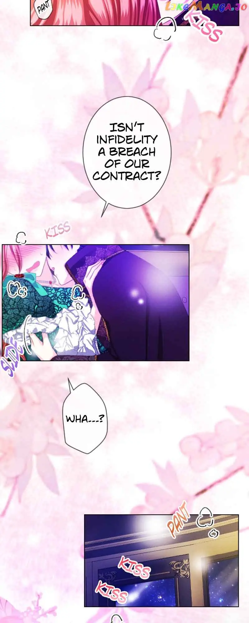 A Secret Contract and the Stallion Sage Chapter 11 Page 69