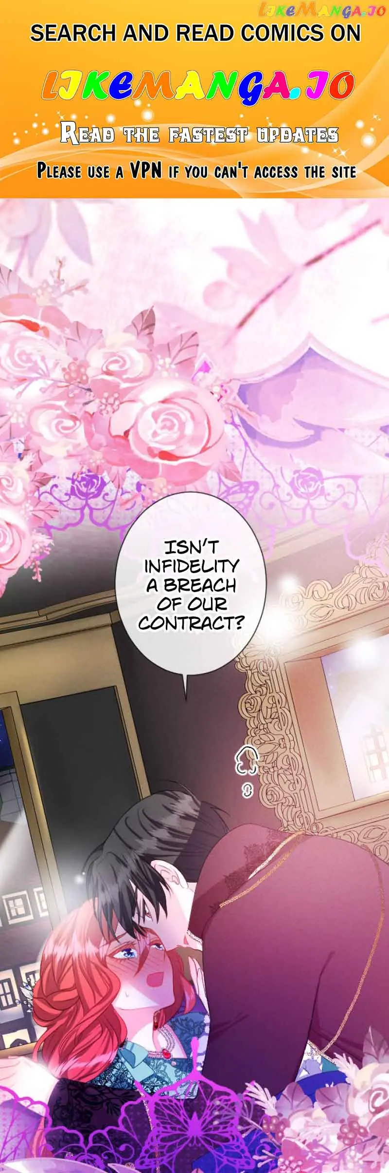 A Secret Contract and the Stallion Sage Chapter 12 Page 2