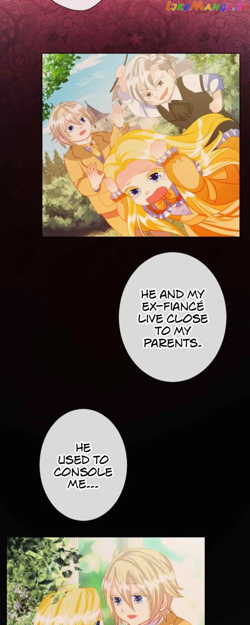 A Secret Contract and the Stallion Sage Chapter 12 Page 5