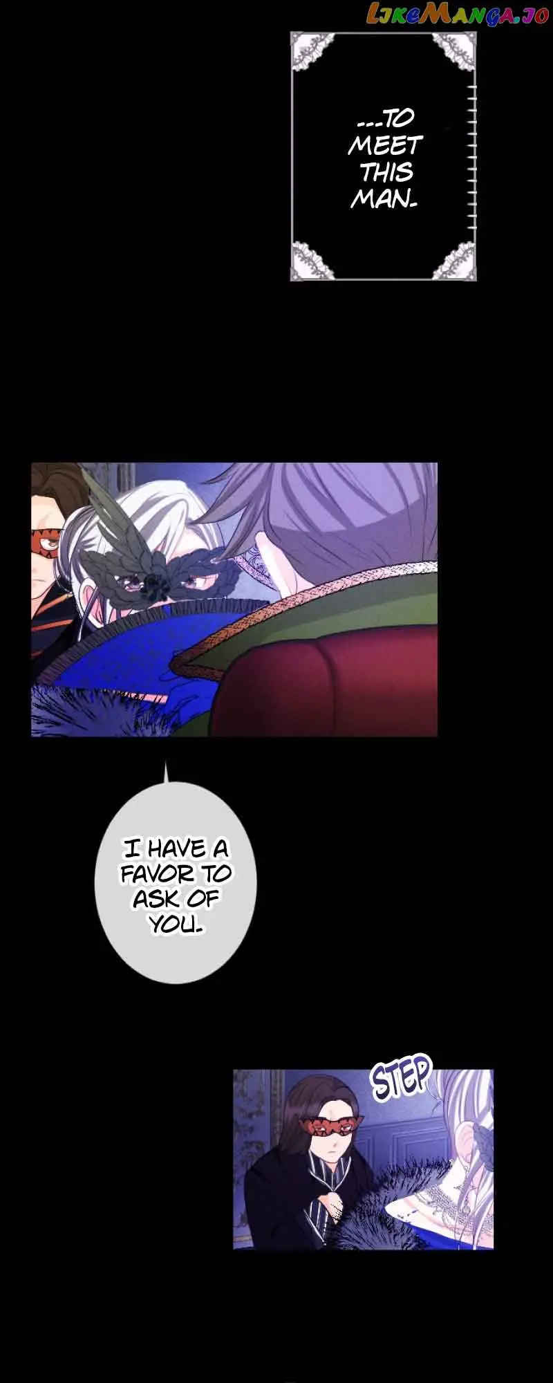 A Secret Contract and the Stallion Sage Chapter 12 Page 32