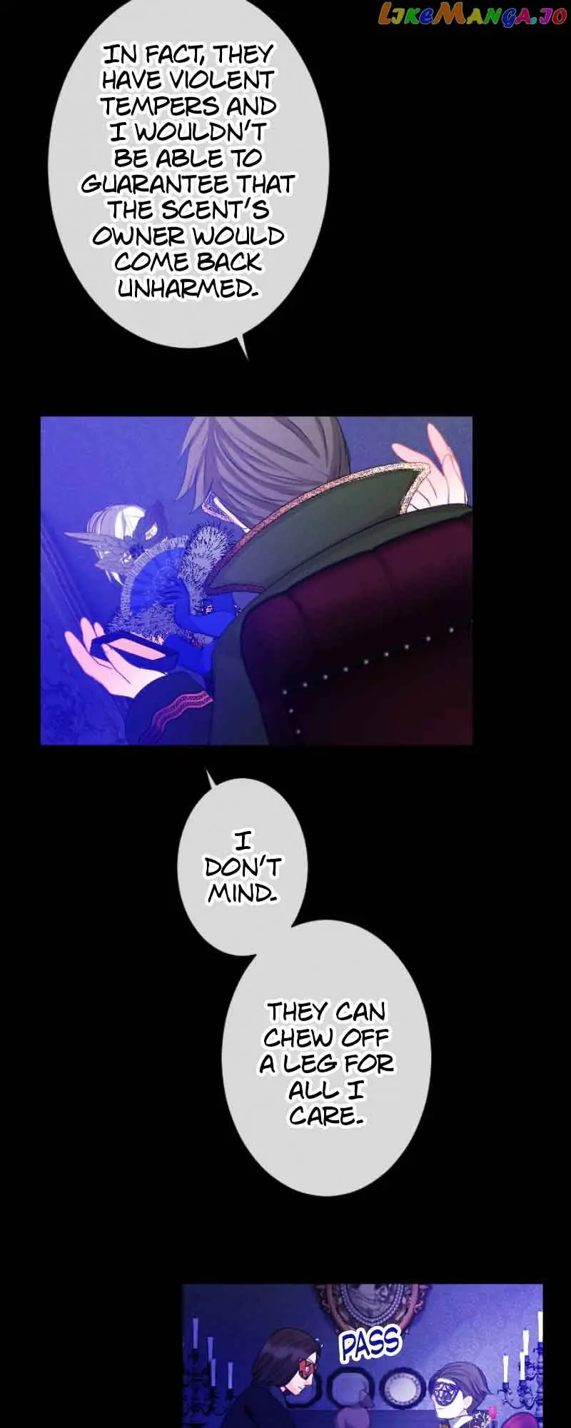 A Secret Contract and the Stallion Sage Chapter 12 Page 36