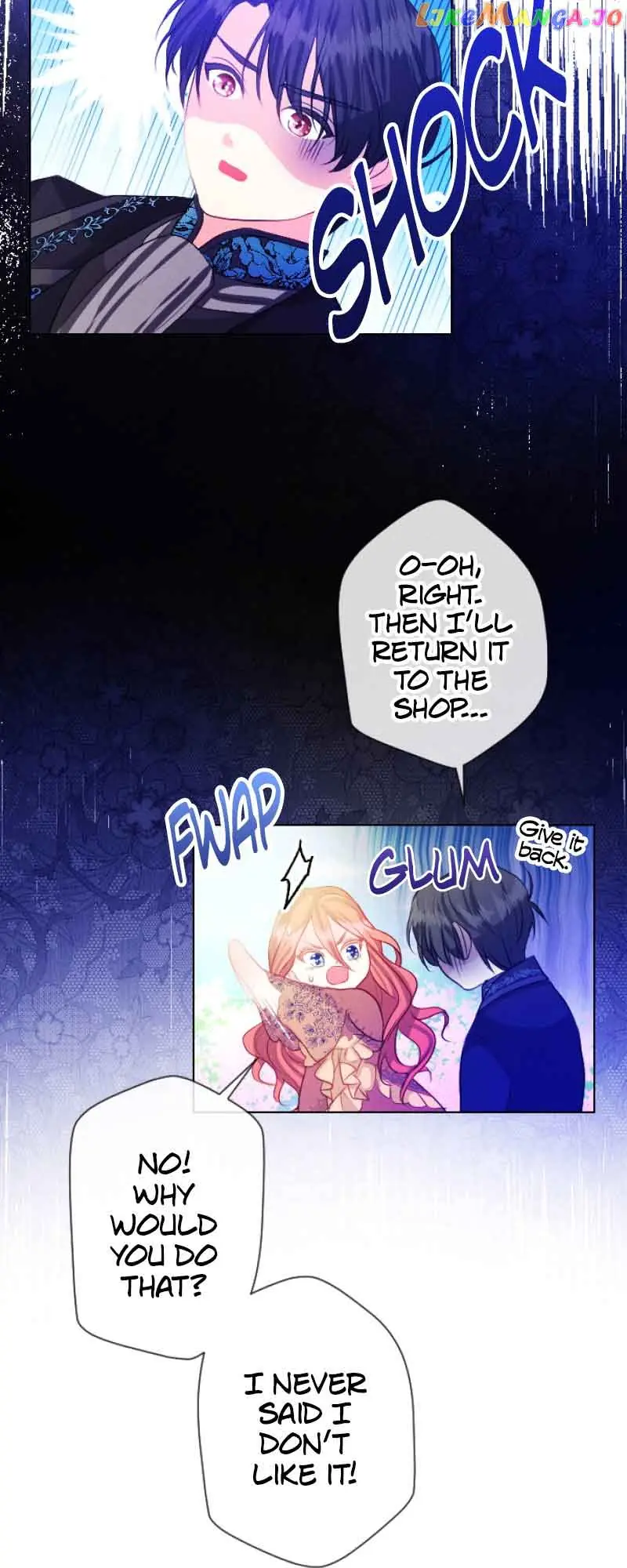 A Secret Contract and the Stallion Sage Chapter 12 Page 61