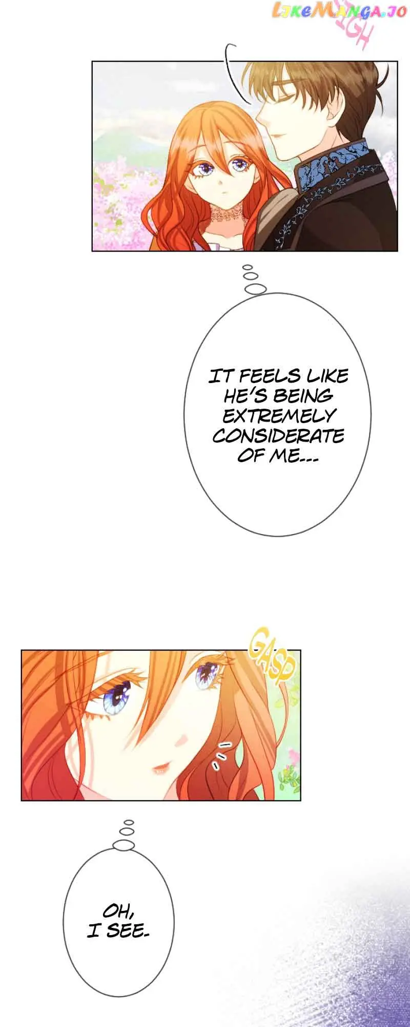 A Secret Contract and the Stallion Sage Chapter 12 Page 65