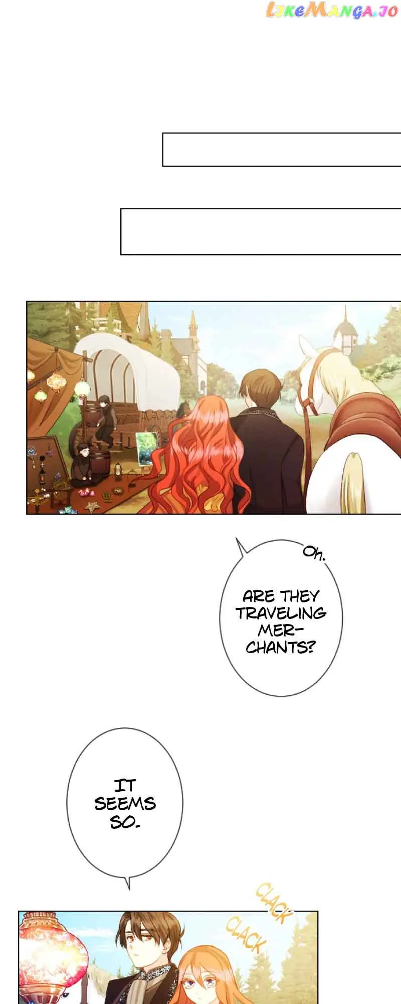 A Secret Contract and the Stallion Sage Chapter 12 Page 69