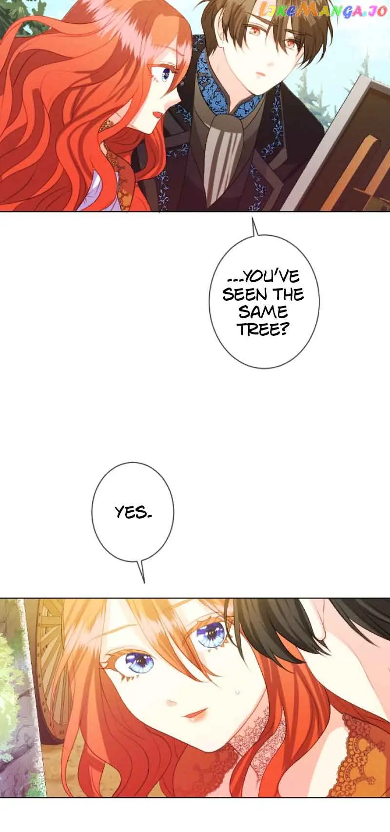 A Secret Contract and the Stallion Sage Chapter 12 Page 73
