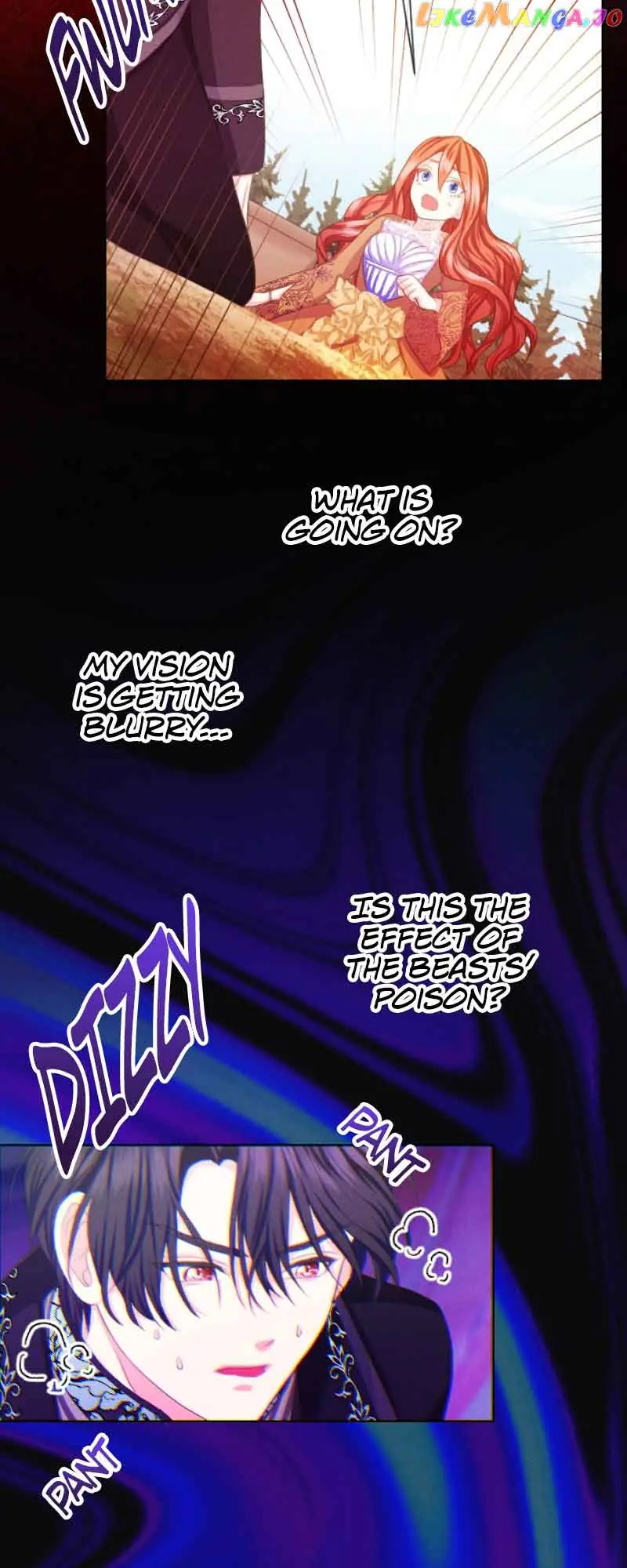 A Secret Contract and the Stallion Sage Chapter 13 Page 12