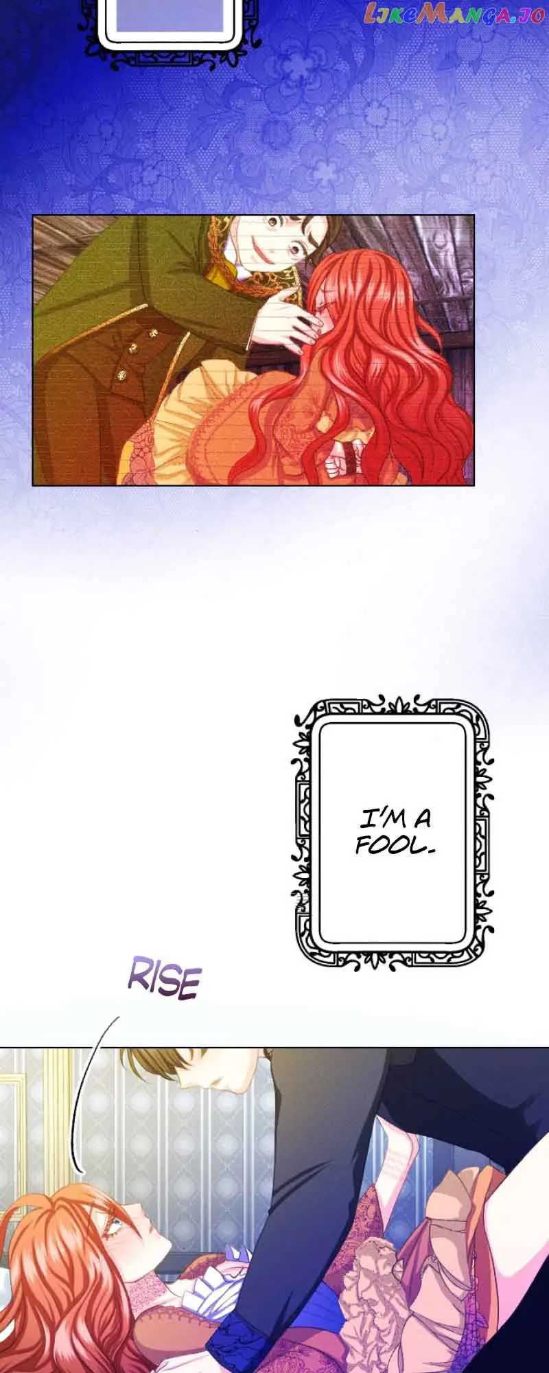 A Secret Contract and the Stallion Sage Chapter 14 Page 8