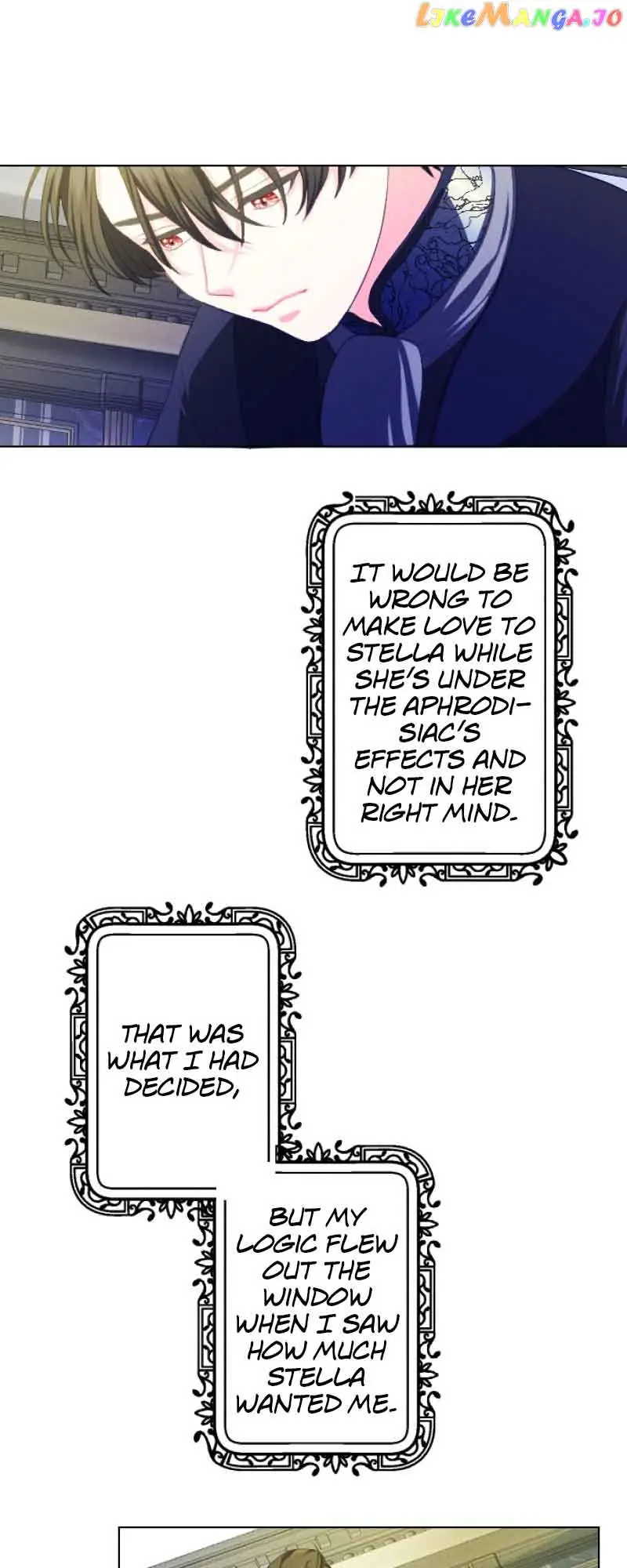 A Secret Contract and the Stallion Sage Chapter 14 Page 12