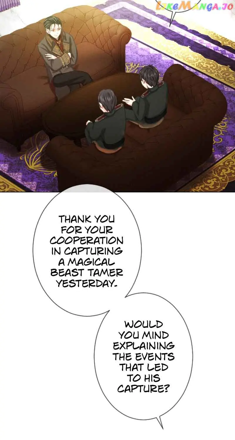 A Secret Contract and the Stallion Sage Chapter 14 Page 24