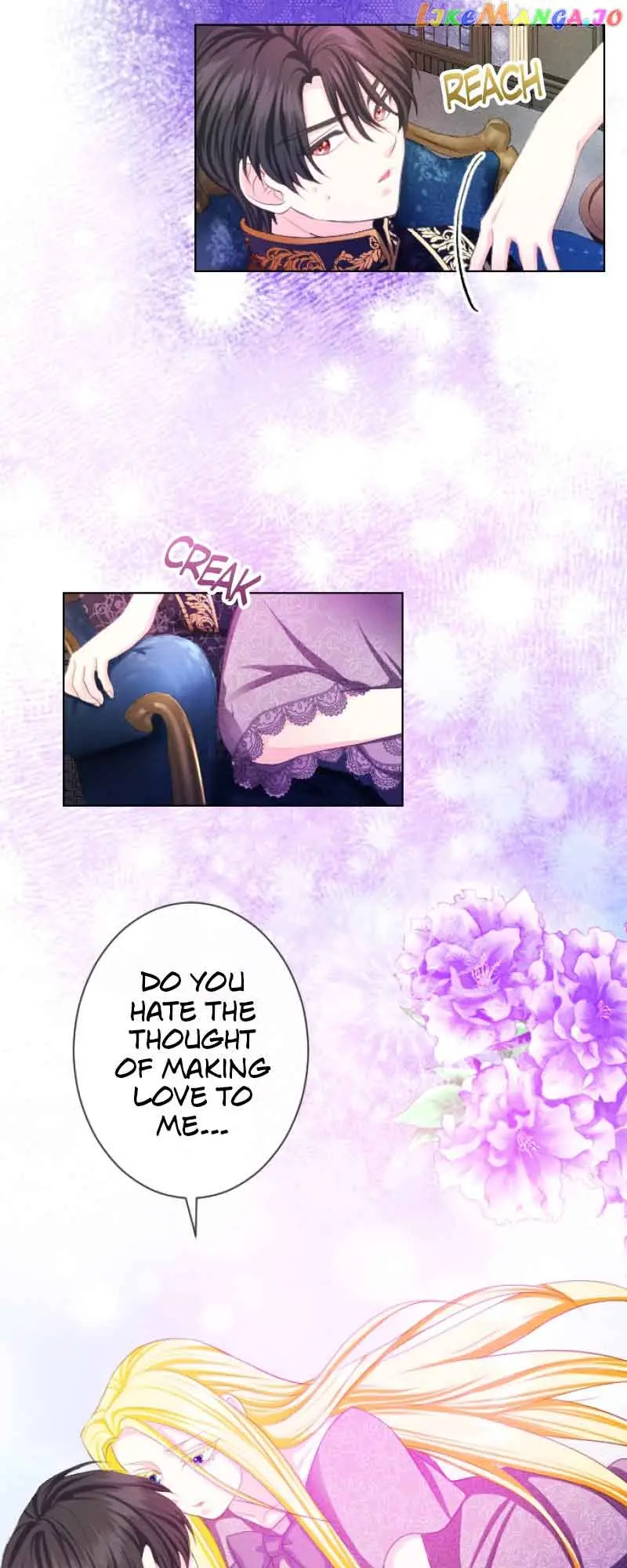 A Secret Contract and the Stallion Sage Chapter 14 Page 56