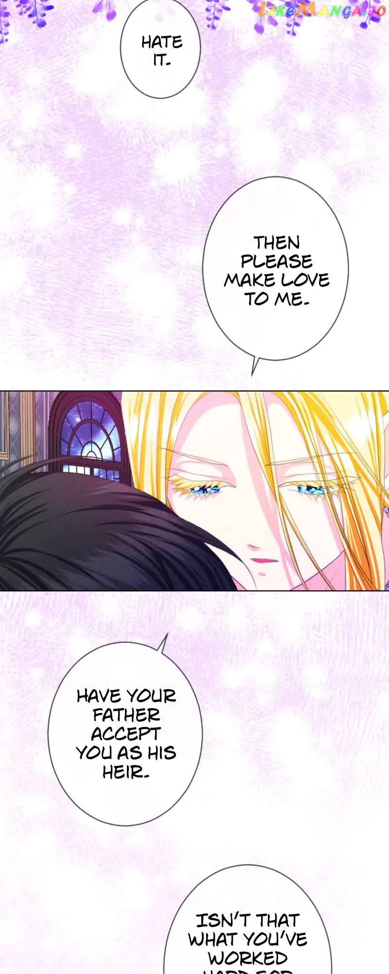 A Secret Contract and the Stallion Sage Chapter 14 Page 58
