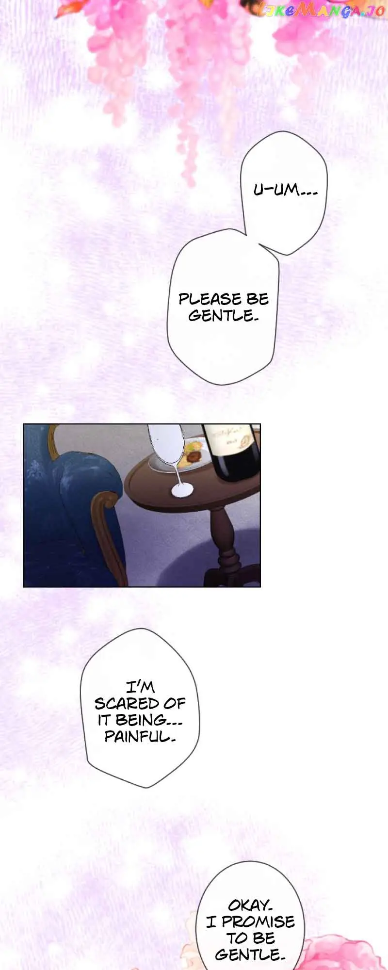 A Secret Contract and the Stallion Sage Chapter 14 Page 70