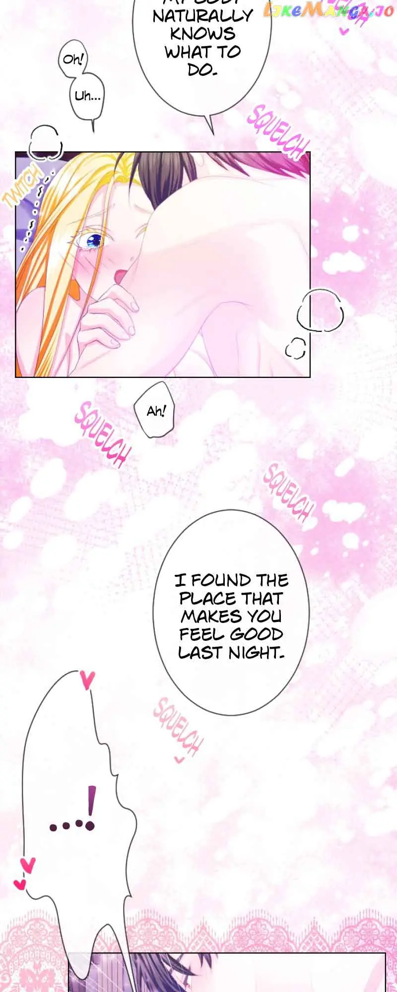 A Secret Contract and the Stallion Sage Chapter 15 Page 8