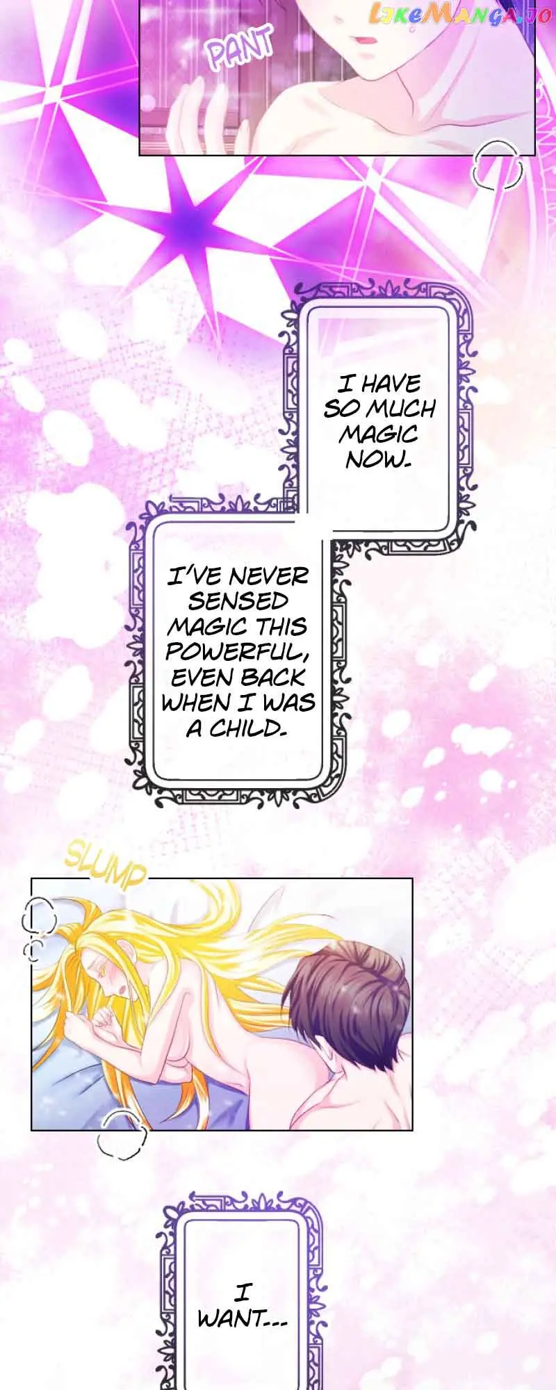 A Secret Contract and the Stallion Sage Chapter 15 Page 33