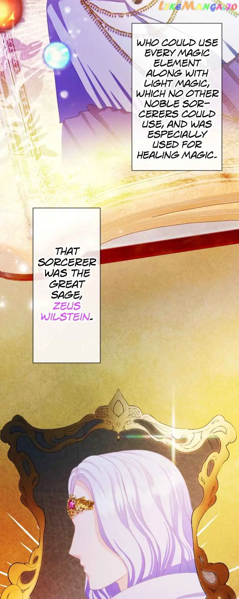 A Secret Contract and the Stallion Sage Chapter 15 Page 56