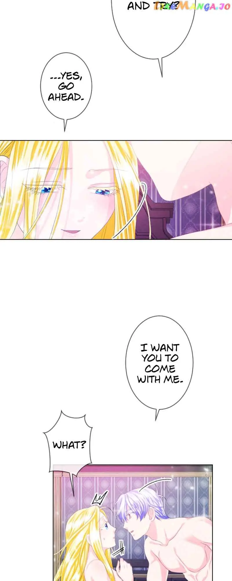 A Secret Contract and the Stallion Sage Chapter 15 Page 64
