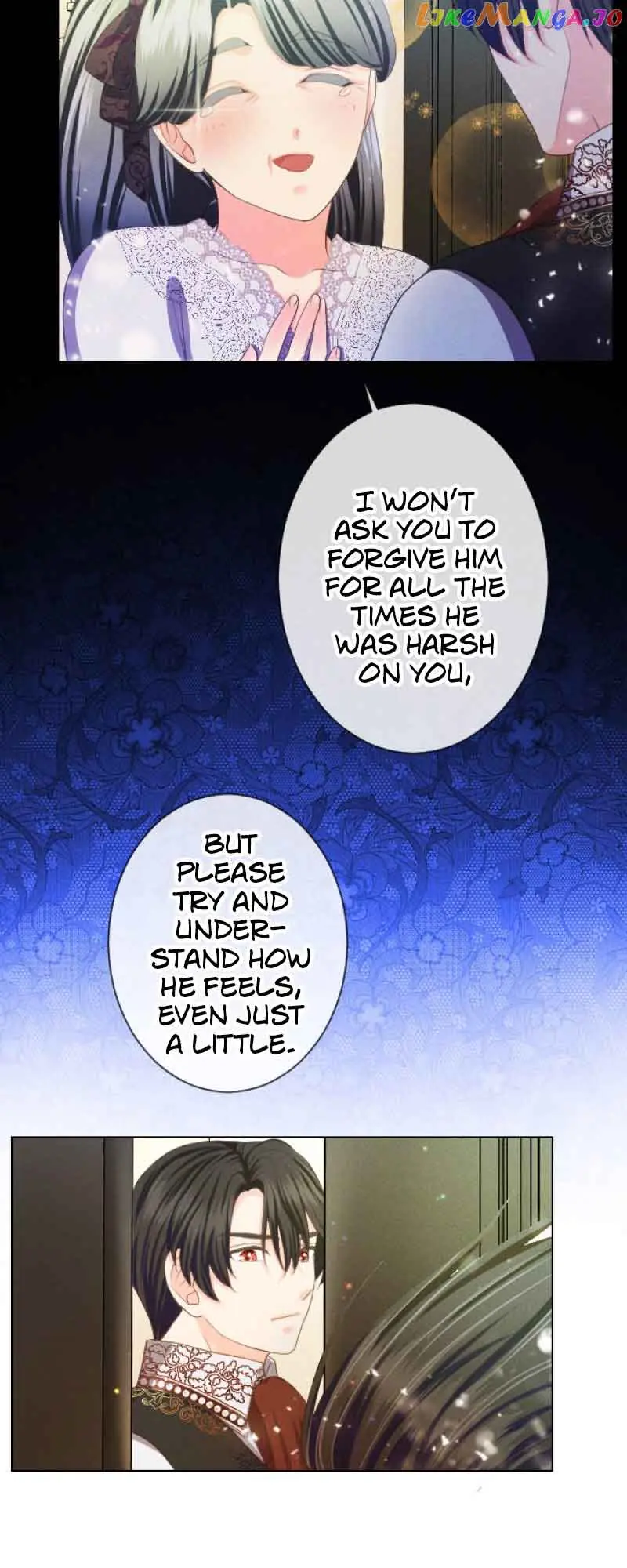 A Secret Contract and the Stallion Sage Chapter 16 Page 19