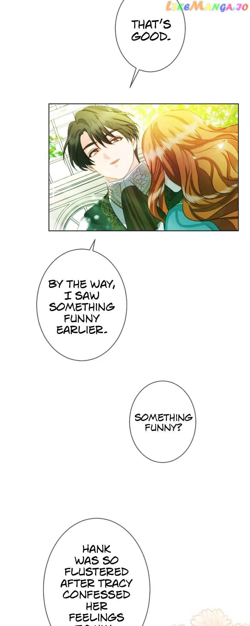 A Secret Contract and the Stallion Sage Chapter 16 Page 52