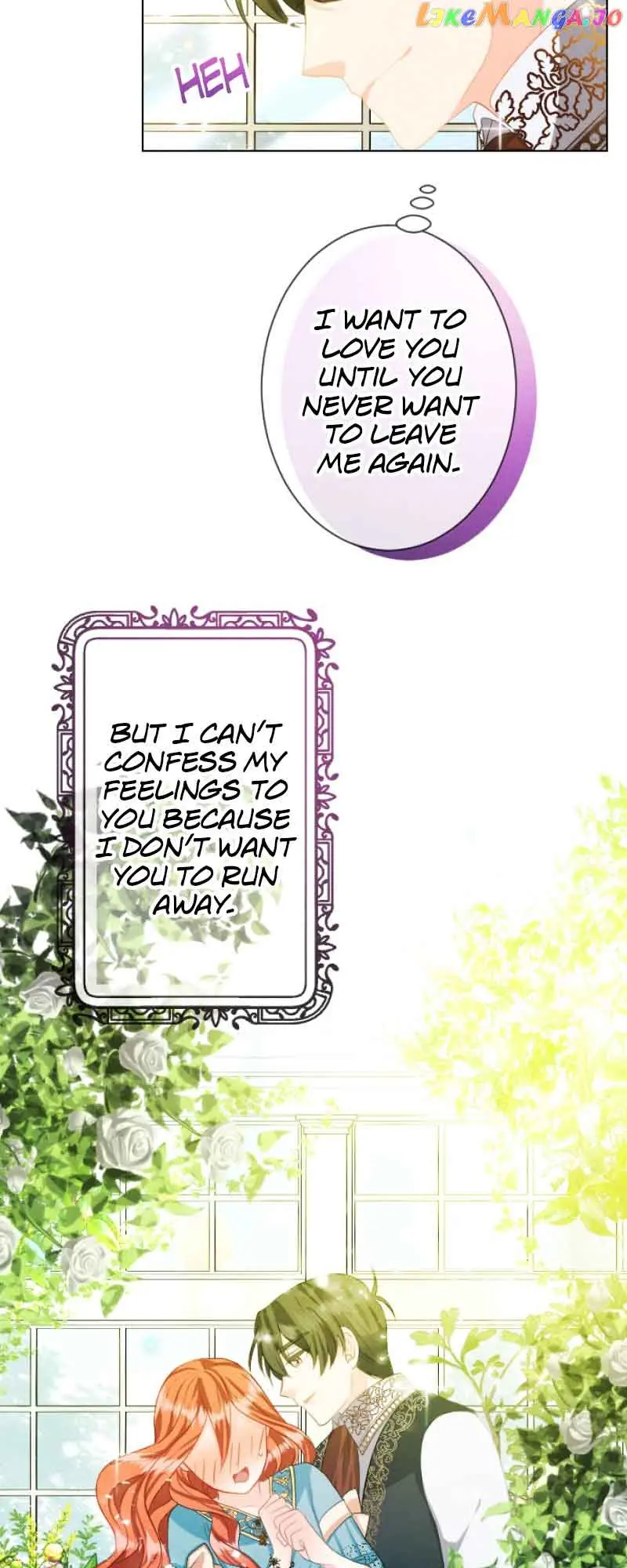 A Secret Contract and the Stallion Sage Chapter 16 Page 65