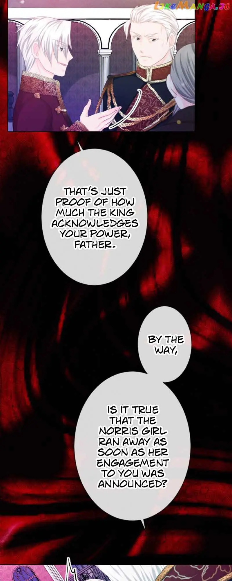 A Secret Contract and the Stallion Sage Chapter 17 Page 4