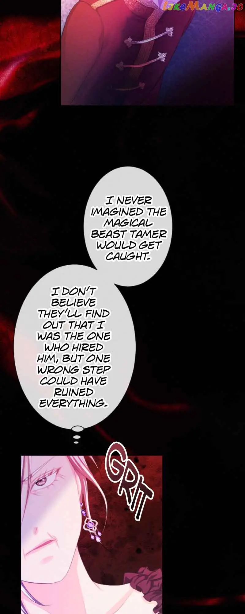 A Secret Contract and the Stallion Sage Chapter 17 Page 6
