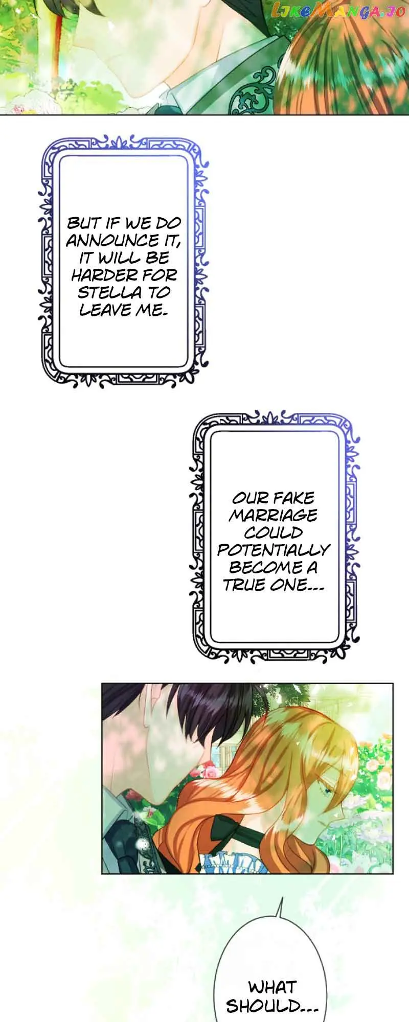 A Secret Contract and the Stallion Sage Chapter 17 Page 52
