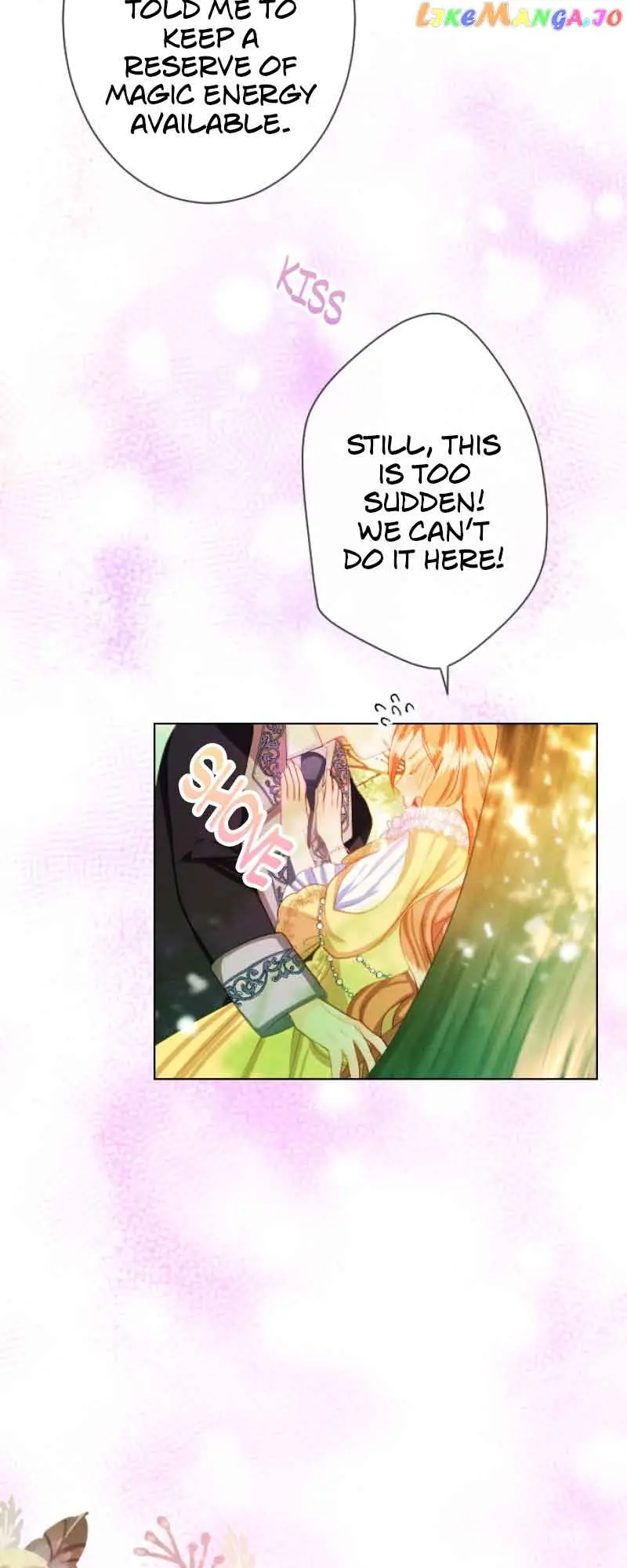 A Secret Contract and the Stallion Sage Chapter 17 Page 68