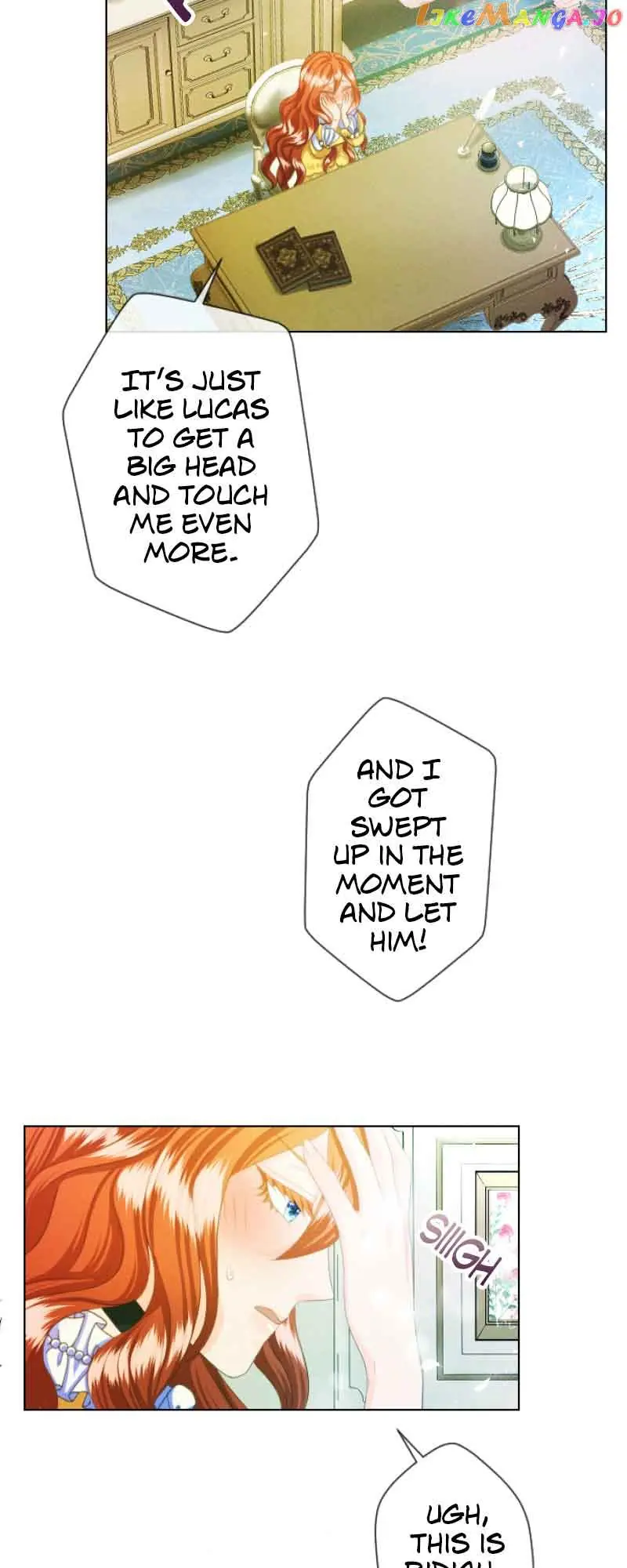 A Secret Contract and the Stallion Sage Chapter 18 Page 27