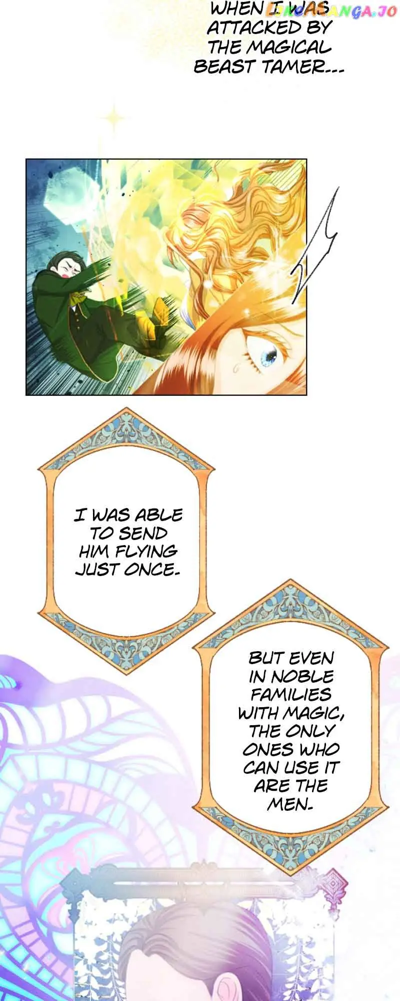 A Secret Contract and the Stallion Sage Chapter 18 Page 35