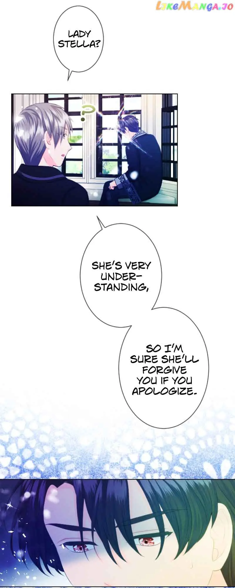 A Secret Contract and the Stallion Sage Chapter 18 Page 40