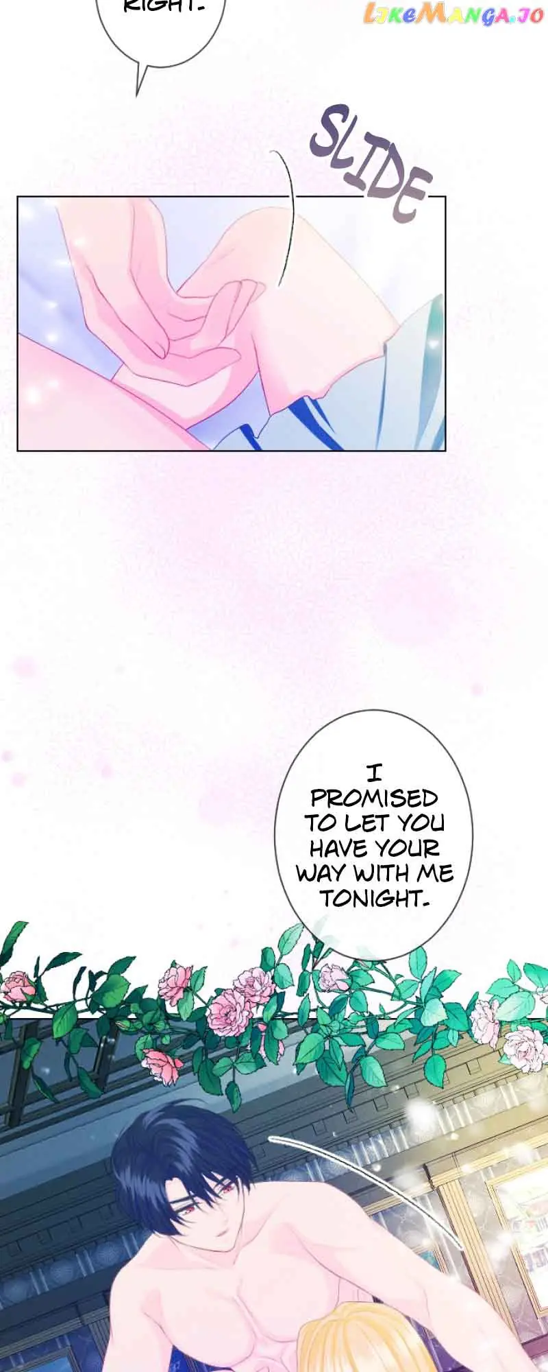 A Secret Contract and the Stallion Sage Chapter 19 Page 4