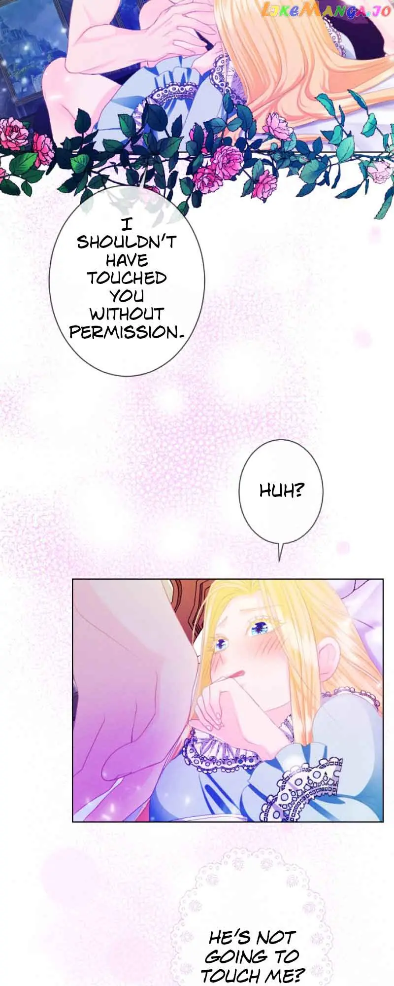 A Secret Contract and the Stallion Sage Chapter 19 Page 5