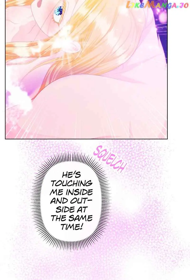 A Secret Contract and the Stallion Sage Chapter 19 Page 24