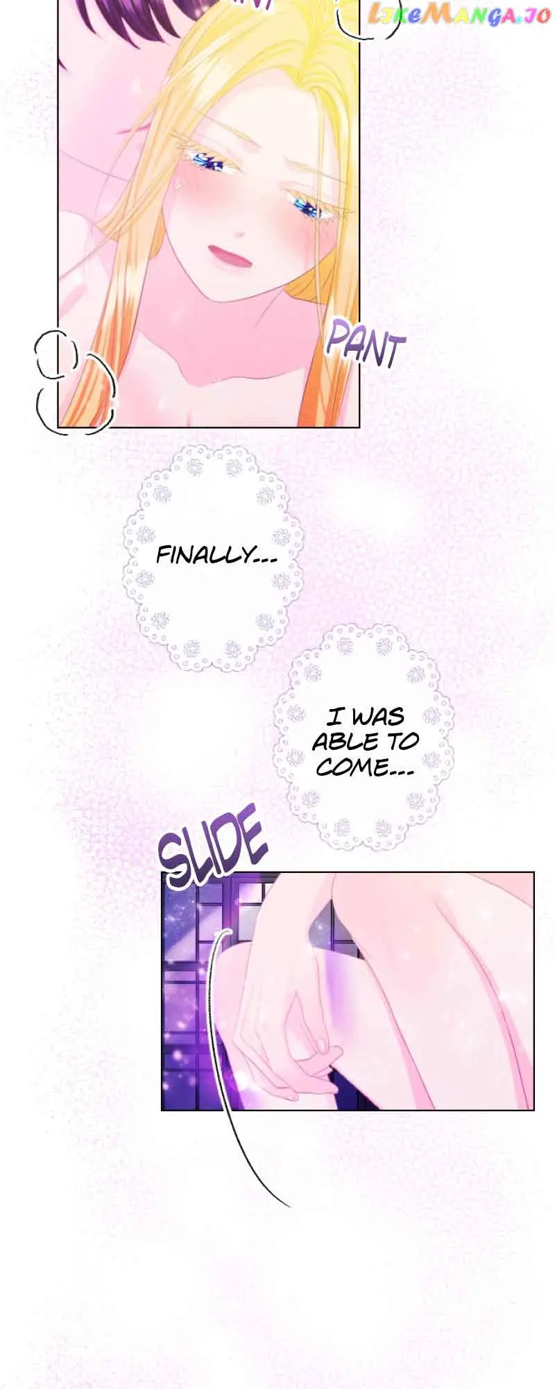 A Secret Contract and the Stallion Sage Chapter 19 Page 27