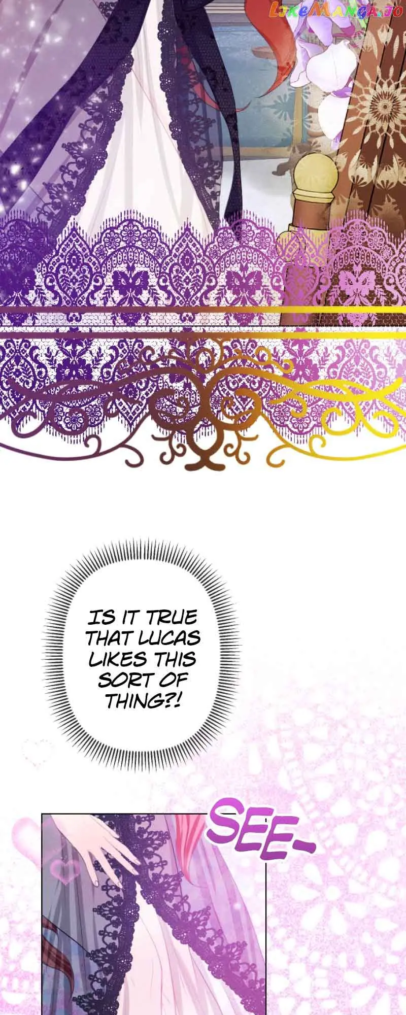 A Secret Contract and the Stallion Sage Chapter 19 Page 83