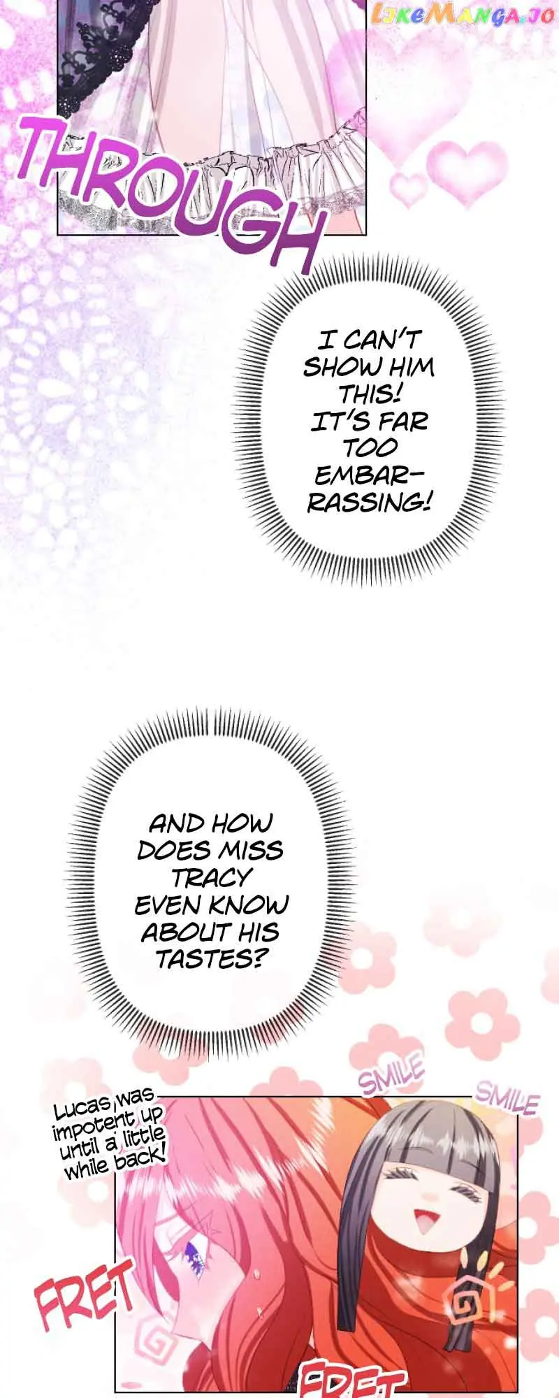 A Secret Contract and the Stallion Sage Chapter 19 Page 84