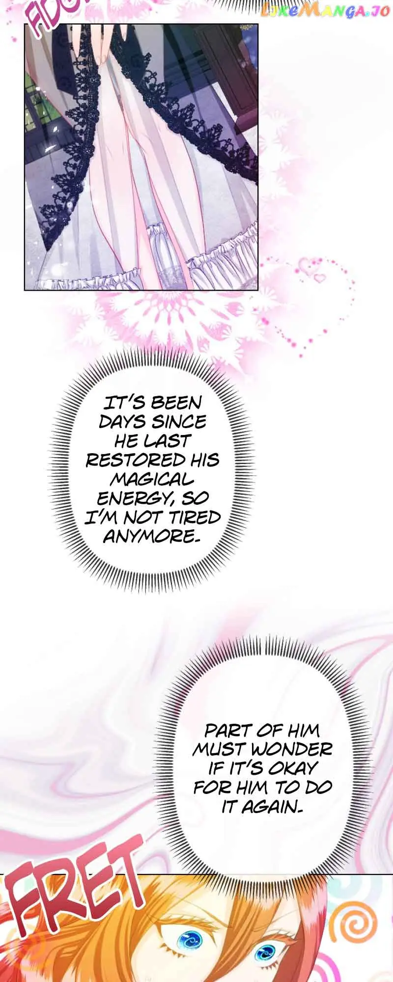A Secret Contract and the Stallion Sage Chapter 20 Page 4