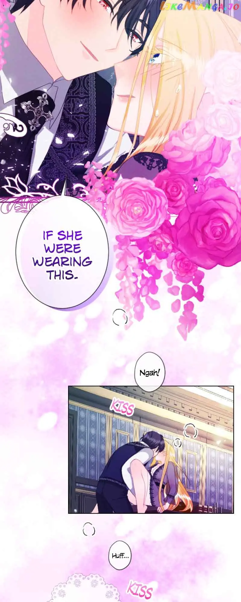 A Secret Contract and the Stallion Sage Chapter 20 Page 38