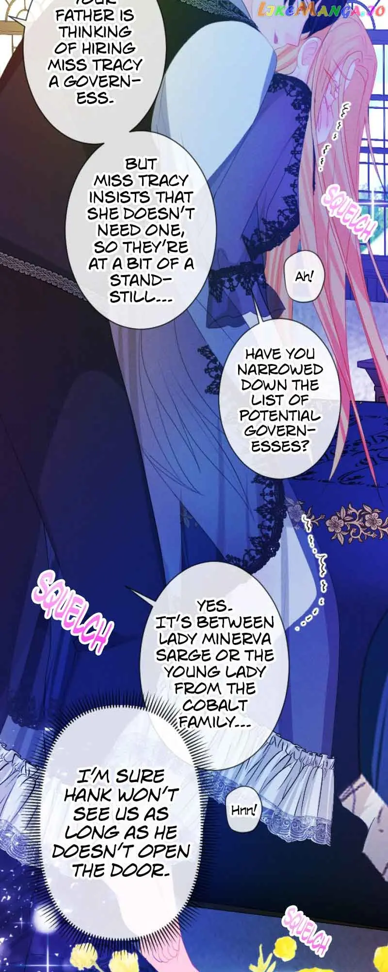 A Secret Contract and the Stallion Sage Chapter 20 Page 61