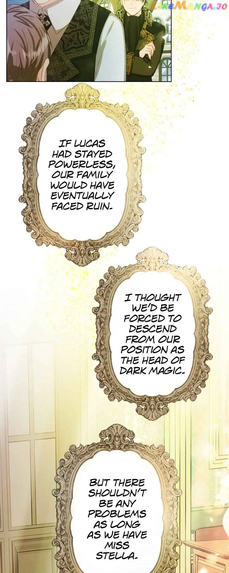A Secret Contract and the Stallion Sage Chapter 21 Page 26