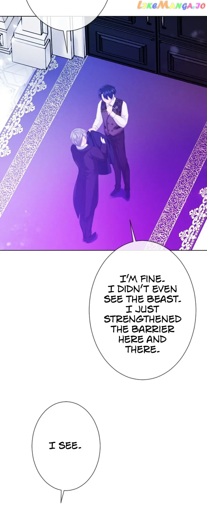 A Secret Contract and the Stallion Sage Chapter 23 Page 54