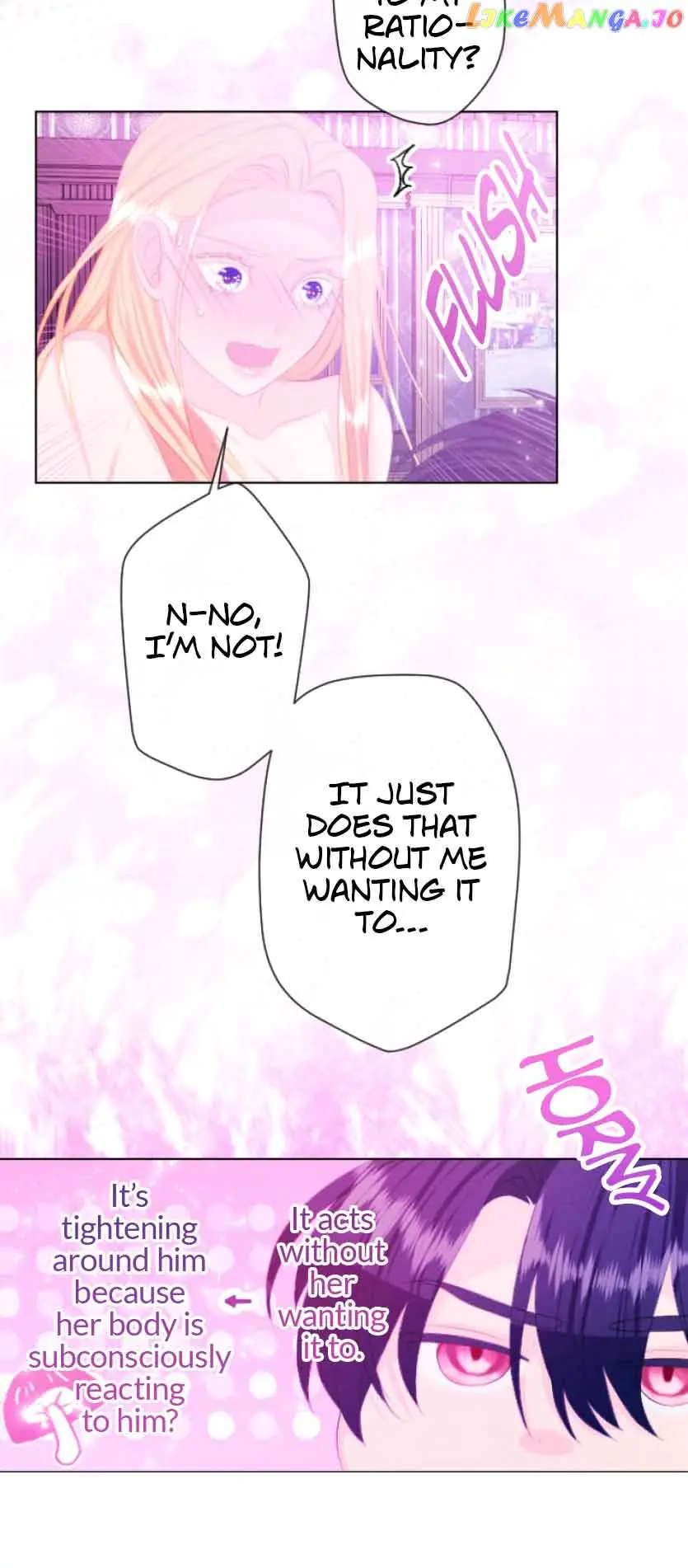 A Secret Contract and the Stallion Sage Chapter 25 Page 14