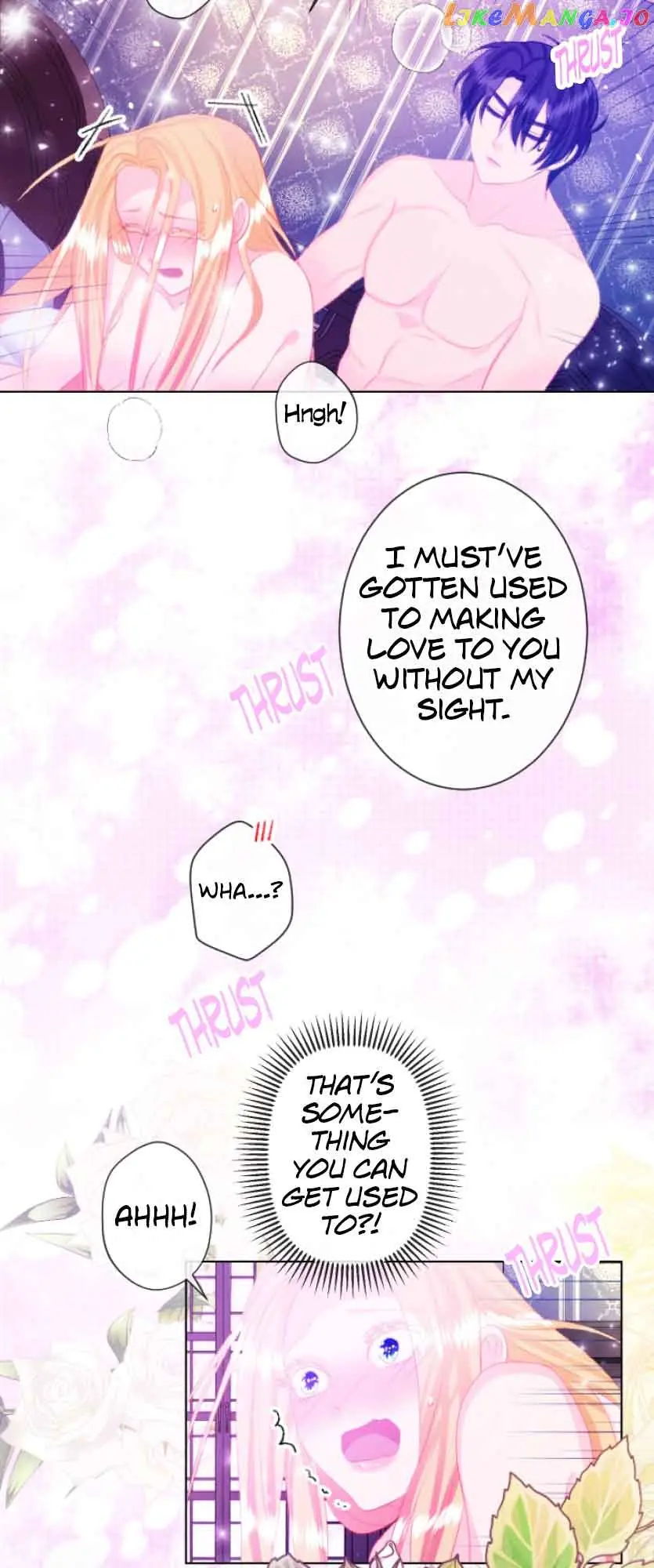 A Secret Contract and the Stallion Sage Chapter 25 Page 30