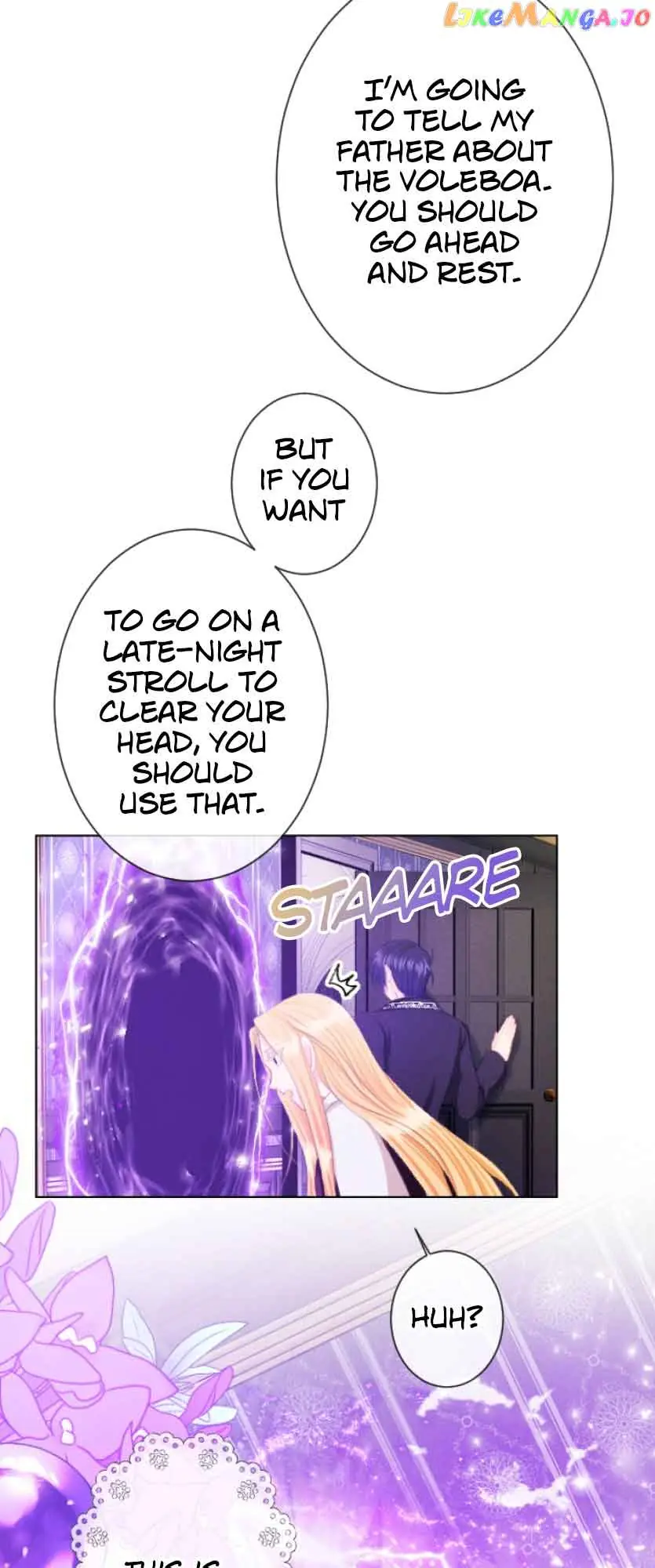 A Secret Contract and the Stallion Sage Chapter 25 Page 44